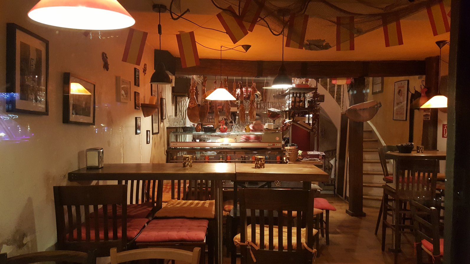 Tapas Klein & Kostlich