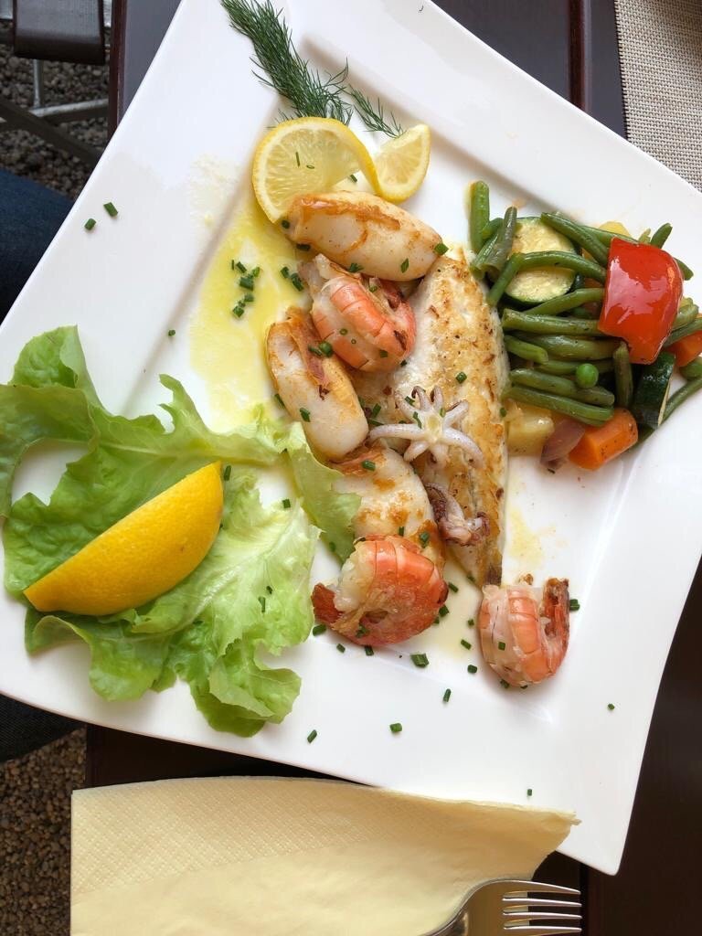 Restaurant Mykonos