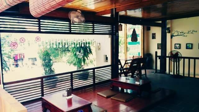 Doha Cafe