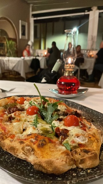 Restaurante Pizzeria El Patio