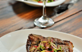 The Grill at One Twenty