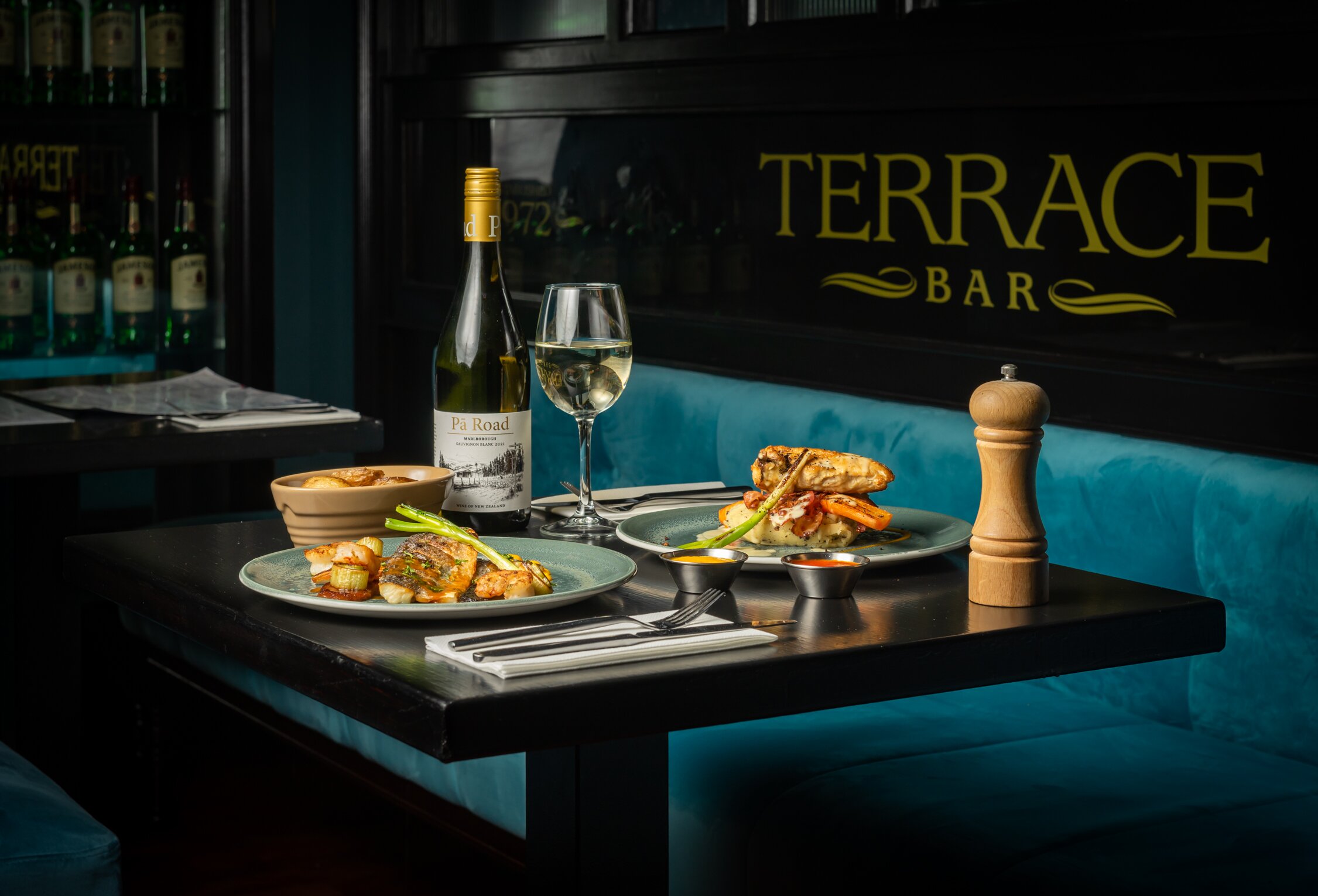 The Terrace Bar & Kitchen