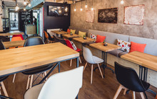 Nomad coffee and more餐厅图片