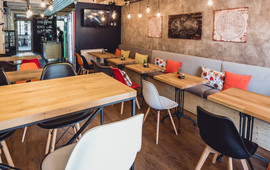Nomad coffee and more
