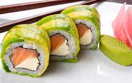 Olmué Sushi