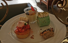 The Royal Livingstone Dining Room餐厅图片