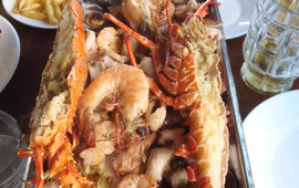 Restaurant Mar y Tierra