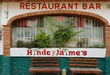 Hinde y Jamie美食图片