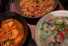 POW Pan-Asian美食图片