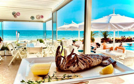 Restaurant Aphrodite Beach