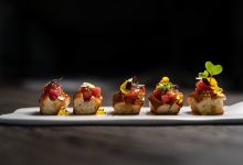 Hotel Naudi Restaurant美食图片