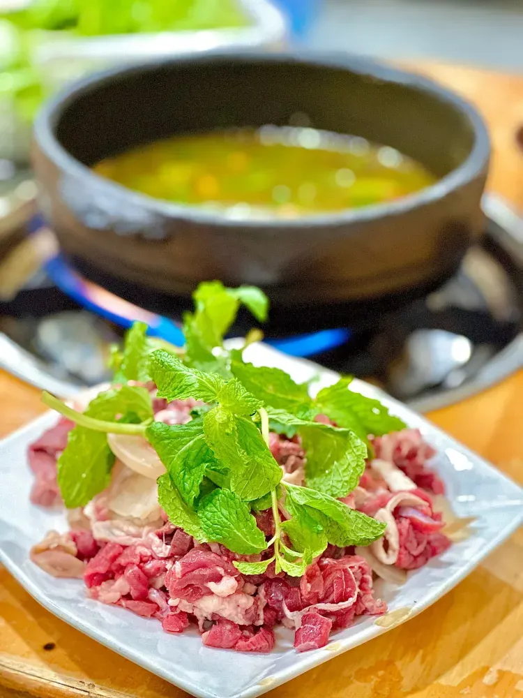 榕江牛瘪牛肉火锅(东新路店)