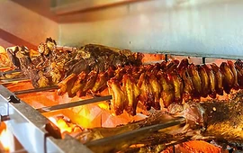 滨州大饭店·地中海自助餐厅
