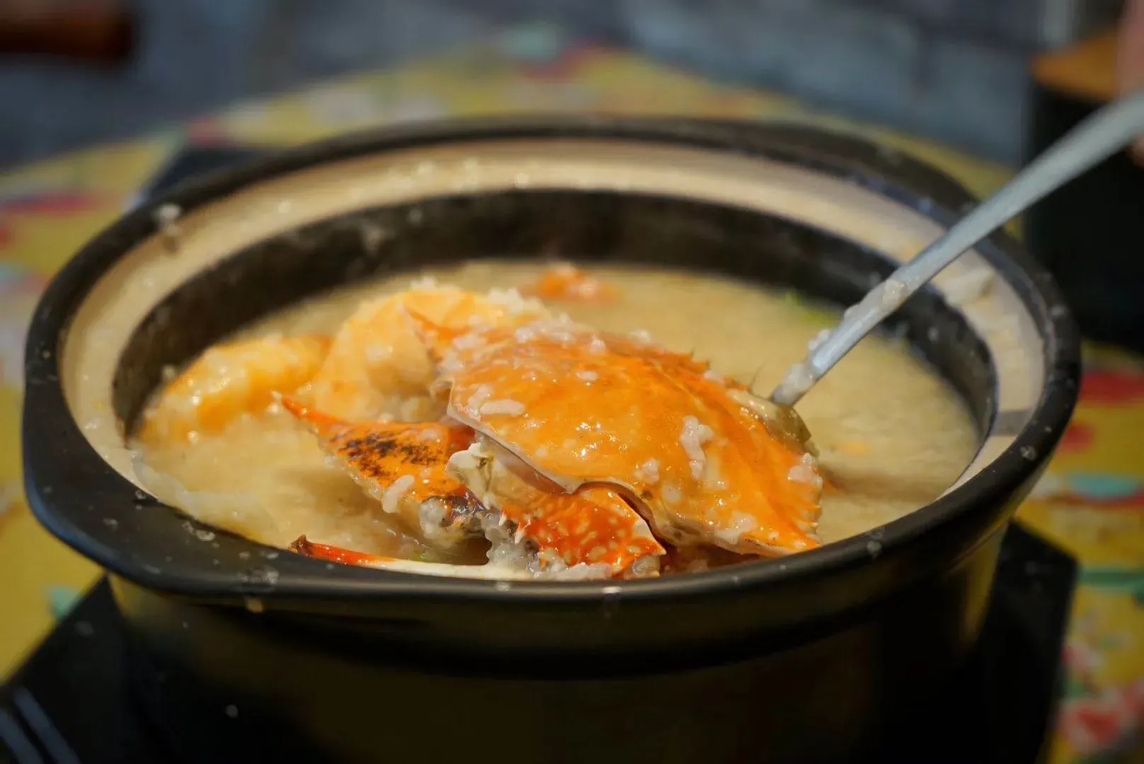 芳姨广东砂锅粥(张庄路店)美食图片