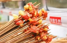 桃花源串串香(广清路店)餐厅图片