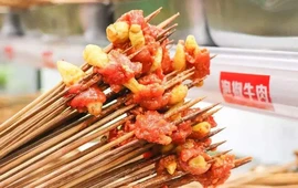 桃花源串串香(广清路店)
