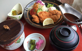 restaurant Hamanasu