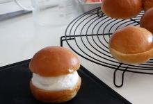 罗马美食图片-马里托佐