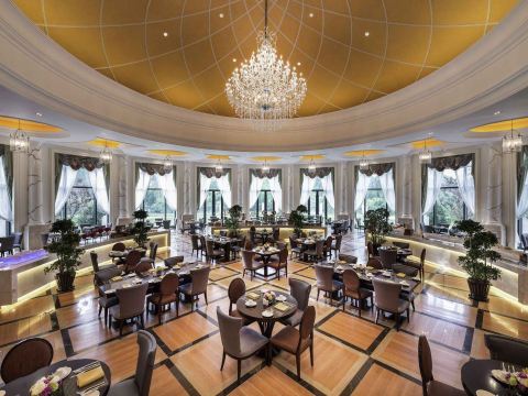 唐山文旅铂尔曼酒店·锦筵中餐厅餐厅图片