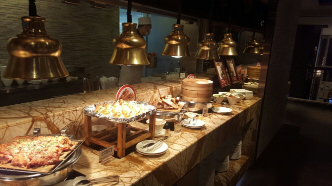 Ça Va西餐厅 - 翰品酒店 桃园餐厅图片