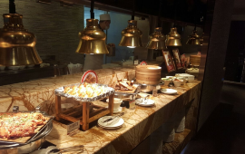 Ça Va西餐厅 - 翰品酒店 桃园