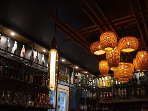 Noir Finest Sushi Cuisine Sonnenberg餐厅图片