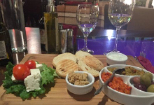 Lounge Restaurant Trend & Bistro London美食图片