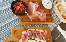 Restoran Štikadenta Pirovac餐厅图片