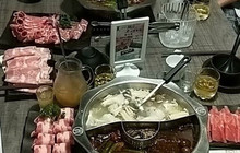 基隆宵麻辣顶级火锅餐厅图片