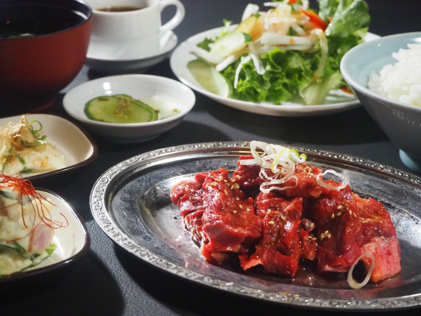 Yakiniku Gansou Honten