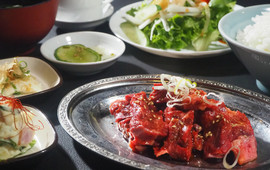 Yakiniku Gansou Honten