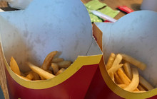 McDonald's餐厅图片