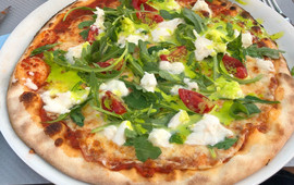 O Pizzas De Monta