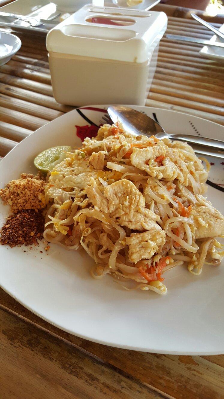 Bamboo Hut Restaurant