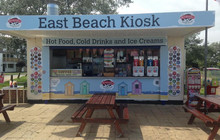 East Beach Kiosk餐厅图片