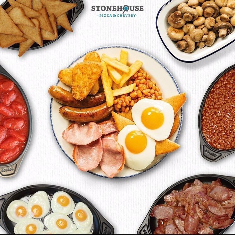 Buckie Farm Stonehouse Pizza & Carvery