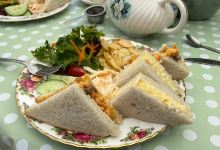Time for Tea美食图片