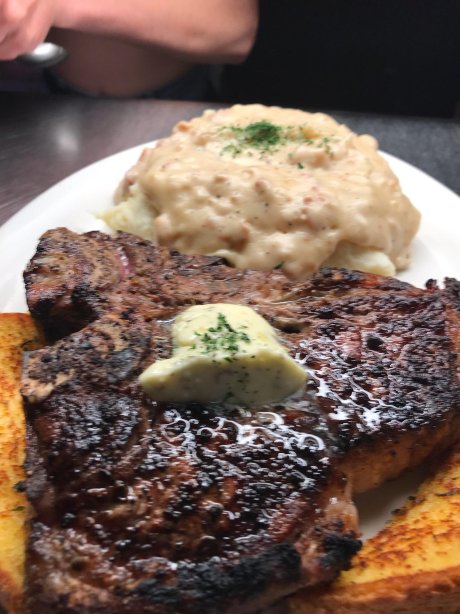 Centennial Steak House