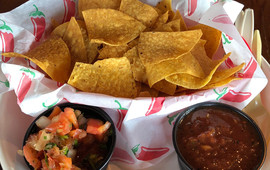 Chimayo Grill