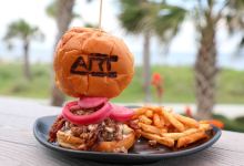 Art Burger Sushi Bar美食图片