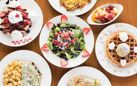 Garden Berry Cafe