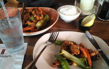 P.F. Chang's餐厅图片