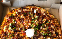 Round Table Pizza餐厅图片