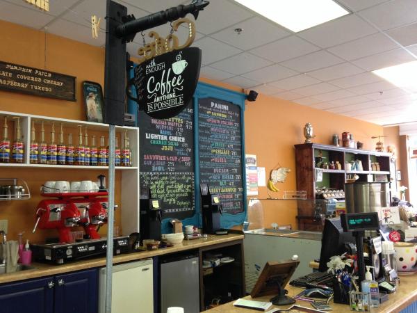 The Bean Cafe
