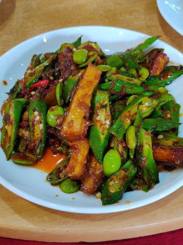 Wong Ciu Village Cuisine