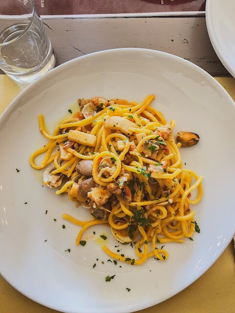 Settecentro Osteria