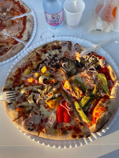 La pizza da Marlon餐厅图片