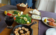 100. Yil Balik Restaurant餐厅图片