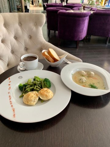 Cafe Gourmet Galleria