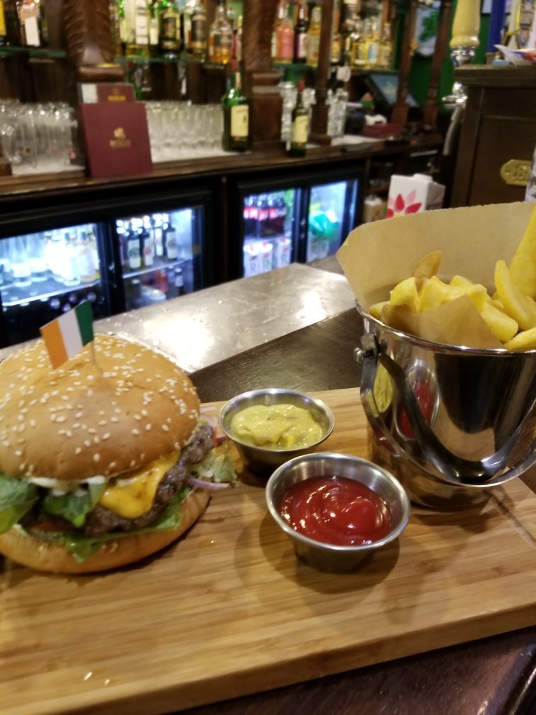 Irish Pub Dublin